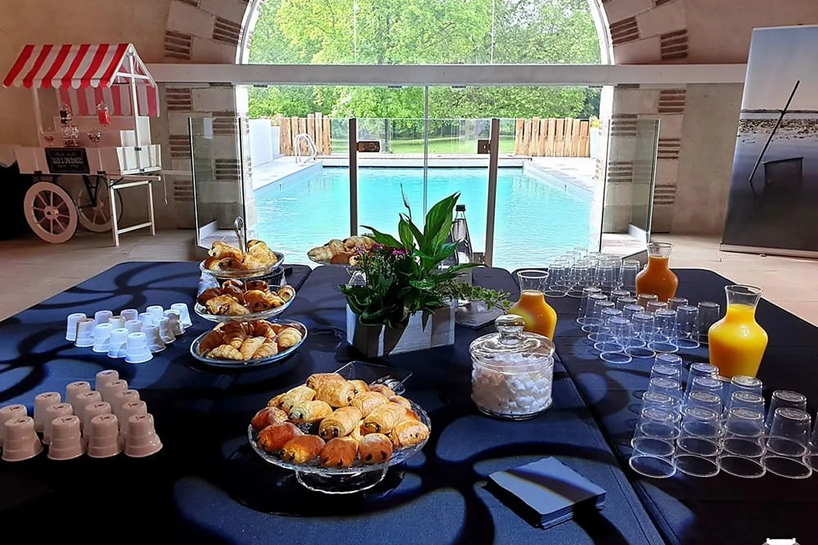 Lieux événementiels, CHÂTEAU DE LA RAIRIE