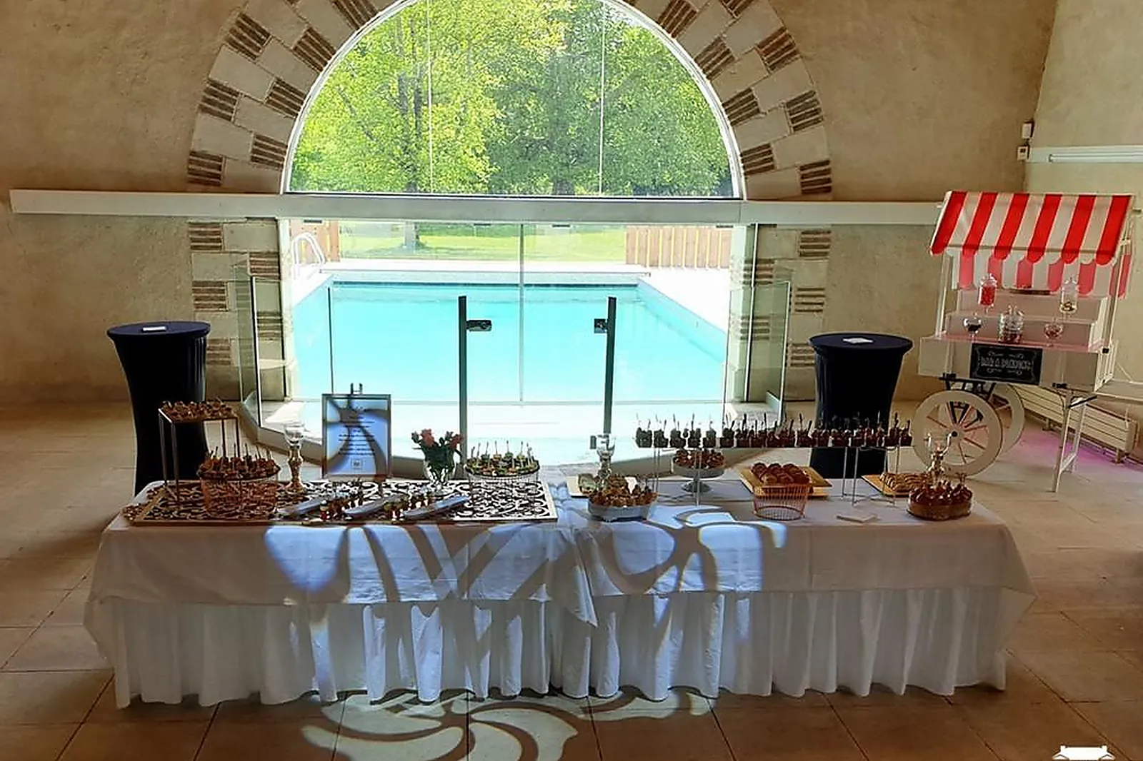 Lieux événementiels, CHÂTEAU DE LA RAIRIE