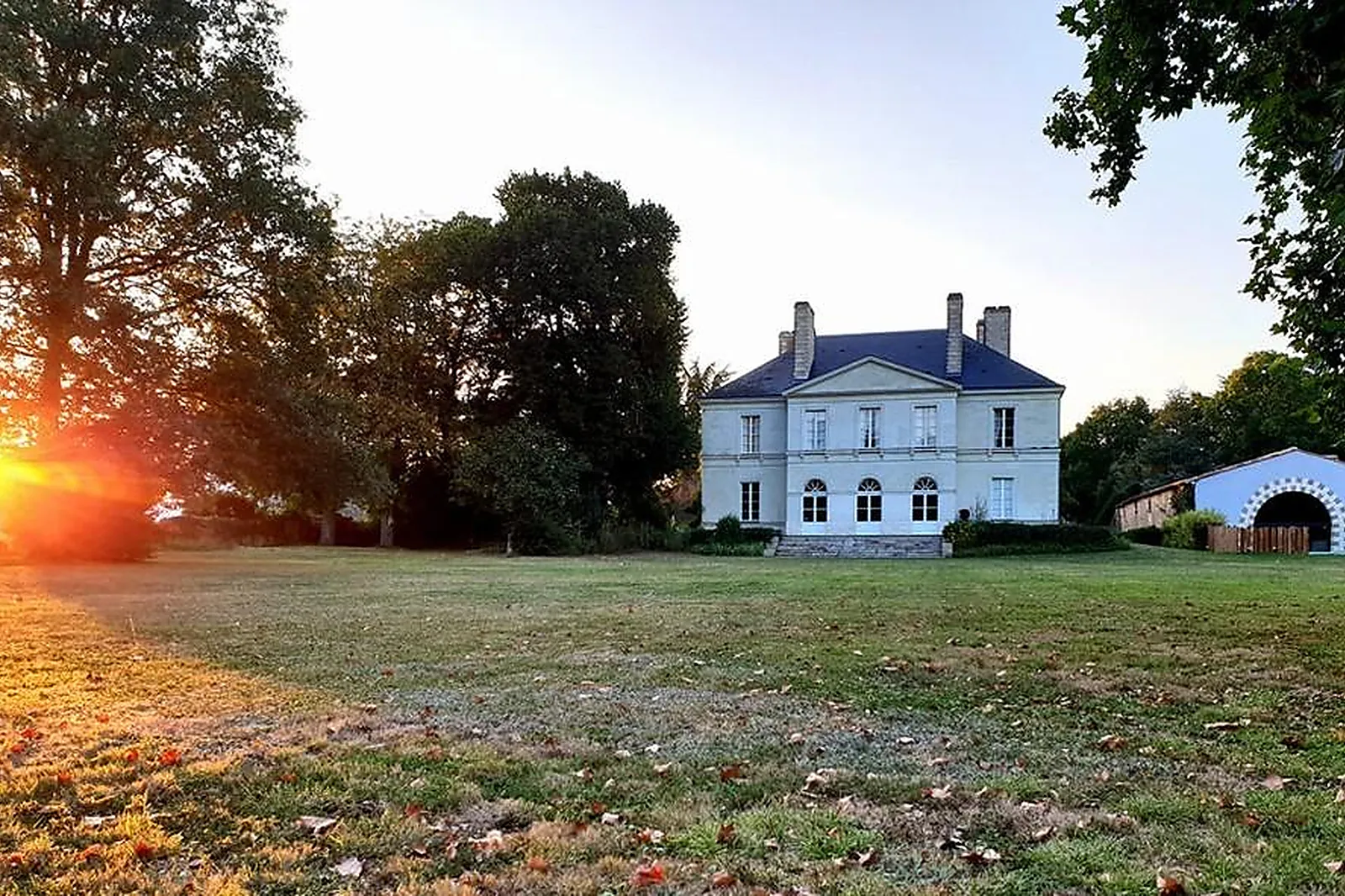 Lieux événementiels, CHÂTEAU DE LA RAIRIE