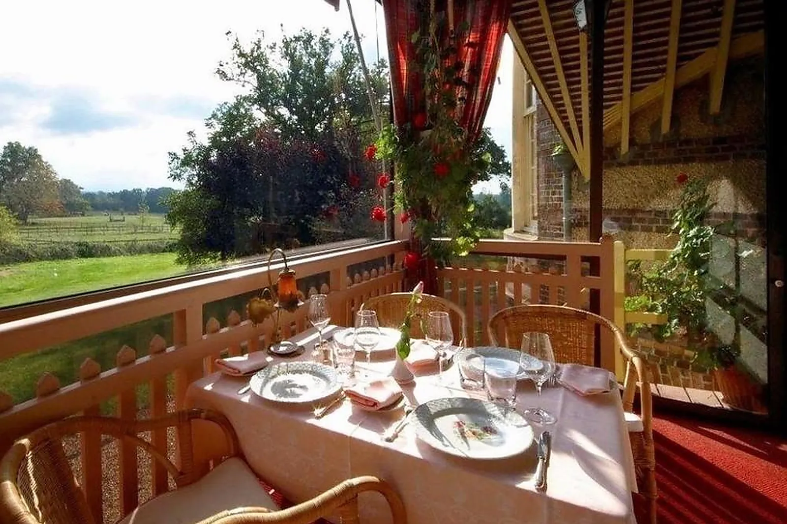 Lieux événementiels, CHÂTEAU DE LA RAPÉE