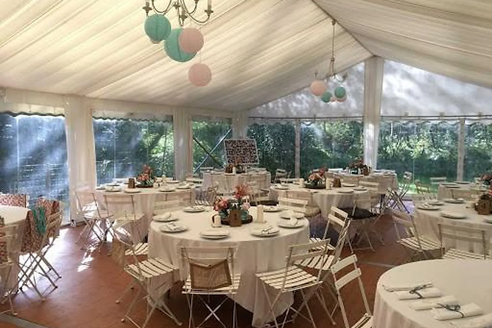 Lieux événementiels, CHÂTEAU DE LA REINE BLANCHE