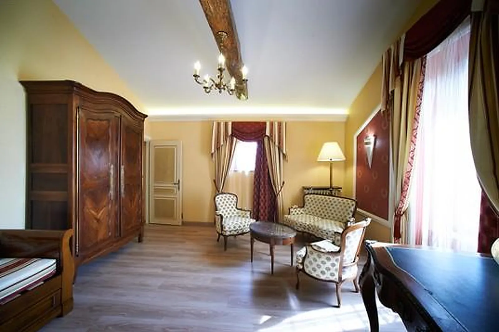 Lieux événementiels, CHÂTEAU DE LA RICHERIE