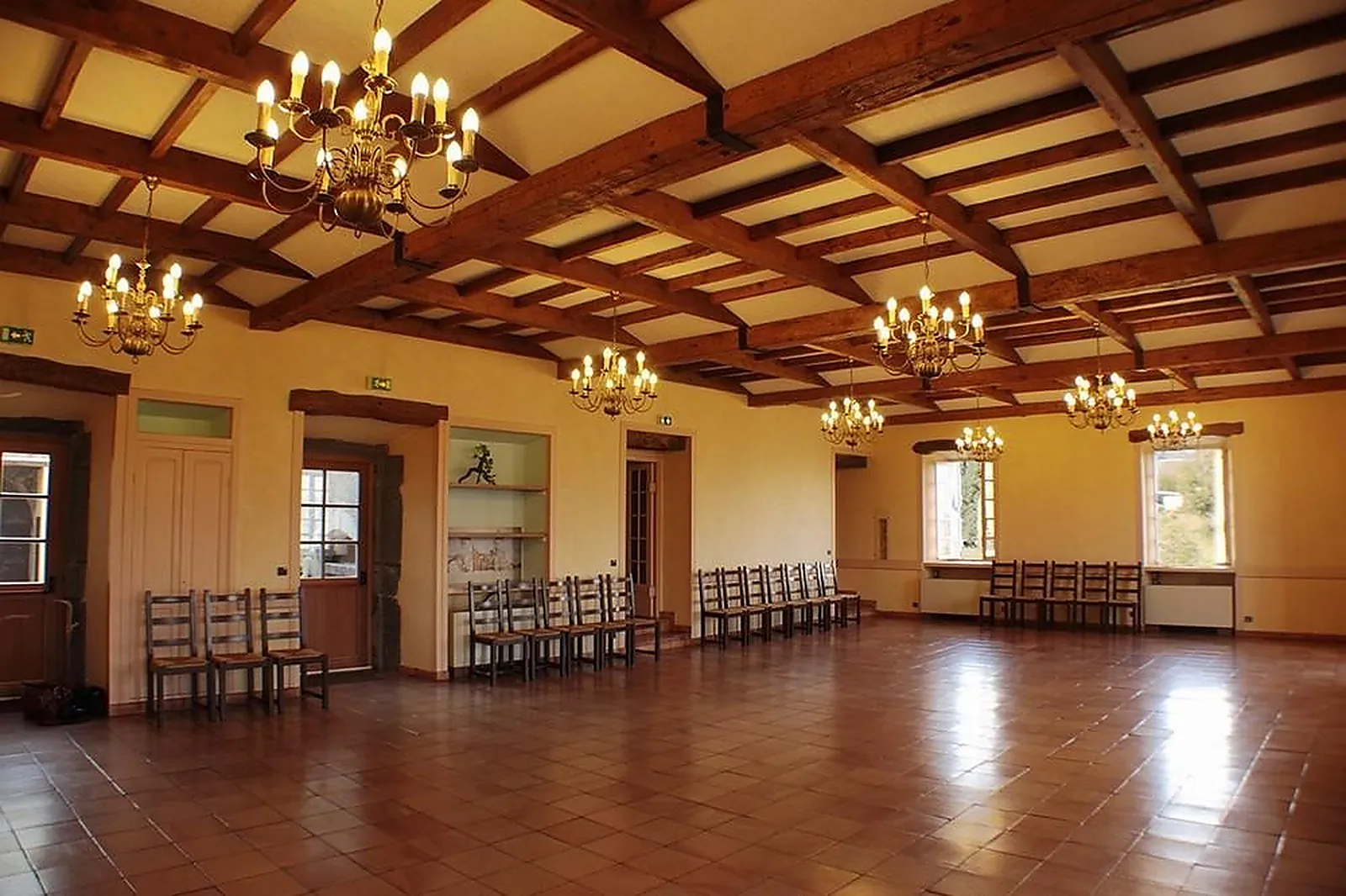 Lieux événementiels, CHÂTEAU DE LA RIVE