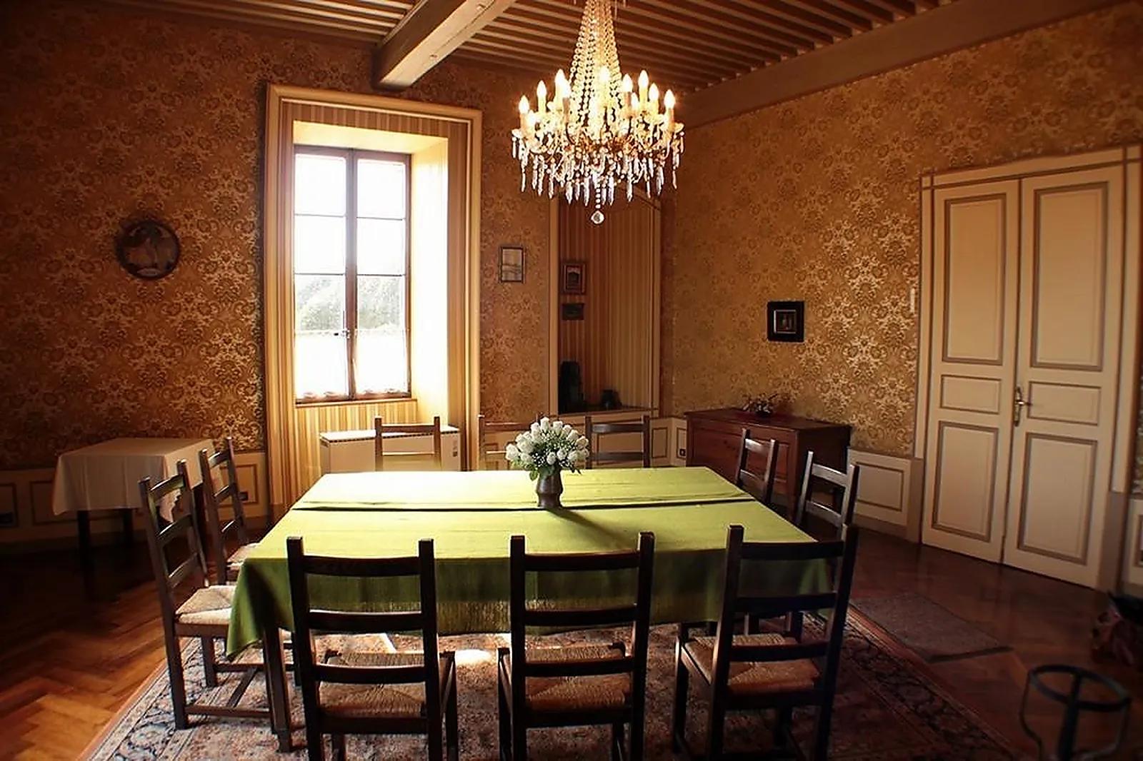 Lieux événementiels, CHÂTEAU DE LA RIVE