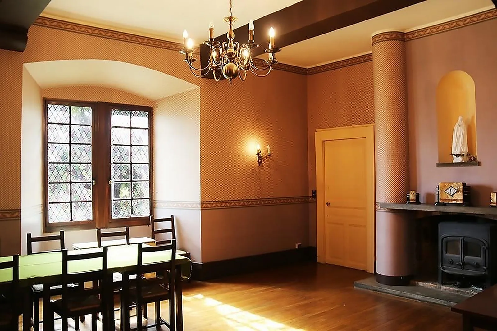 Lieux événementiels, CHÂTEAU DE LA RIVE