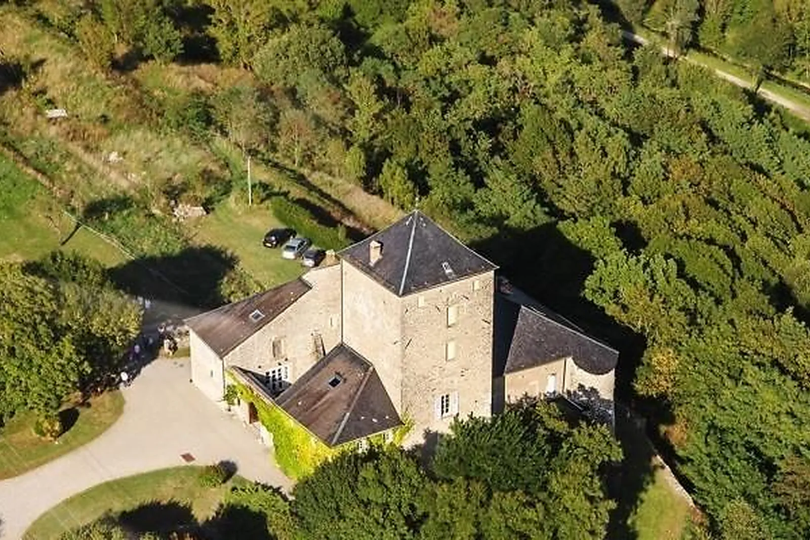 Lieux événementiels, CHÂTEAU DE LA RIVE