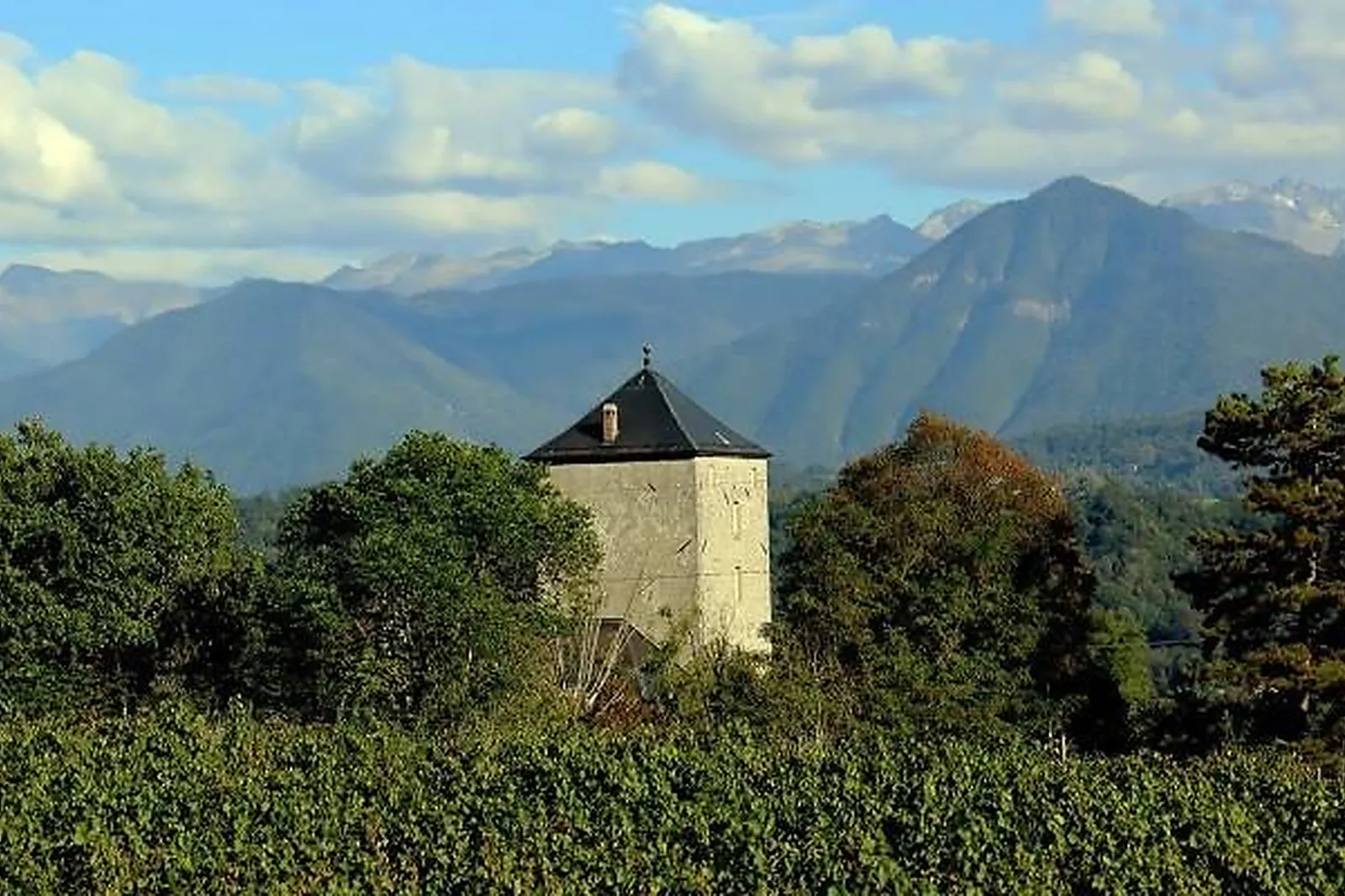 Lieux événementiels, CHÂTEAU DE LA RIVE