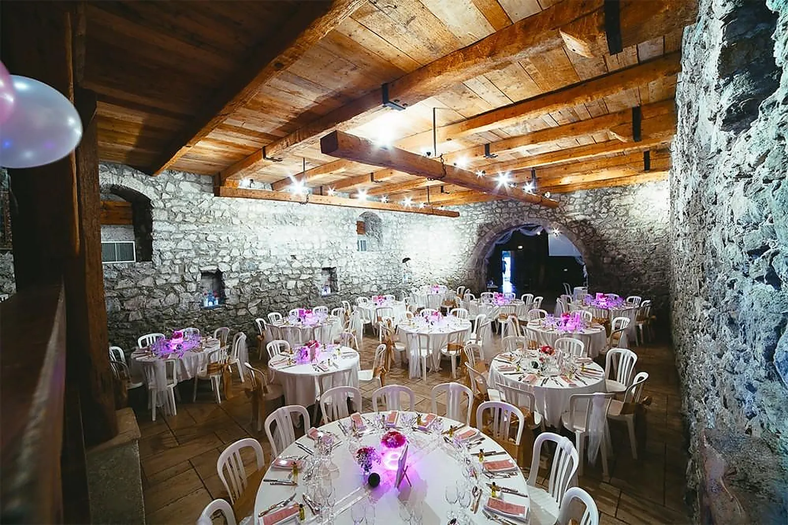 Lieux événementiels, CHÂTEAU DE LA RIVE