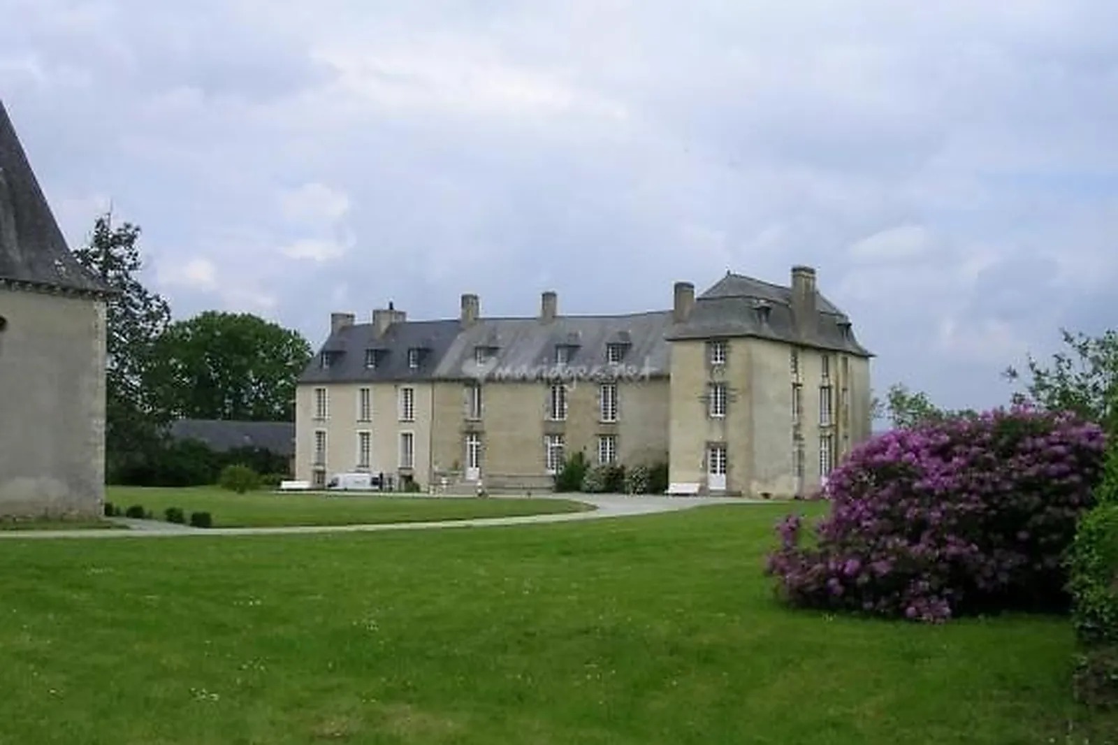 Lieux événementiels, CHÂTEAU DE LA ROBINAIS