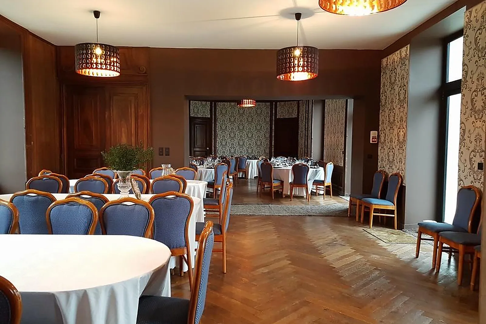 Lieux événementiels, CHÂTEAU DE LA ROCHE