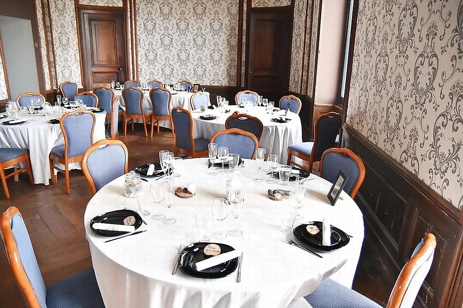 Lieux événementiels, CHÂTEAU DE LA ROCHE