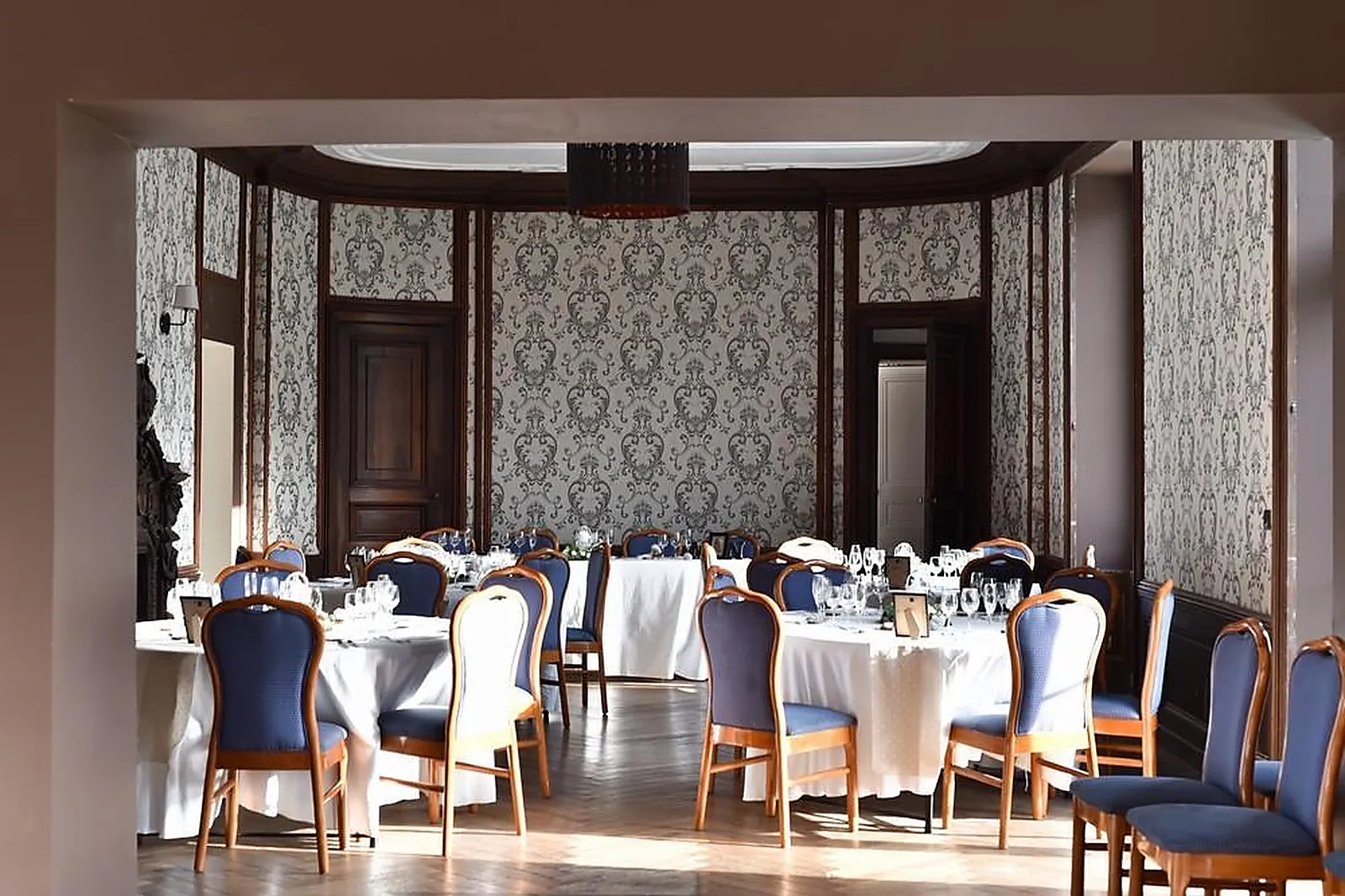 Lieux événementiels, CHÂTEAU DE LA ROCHE