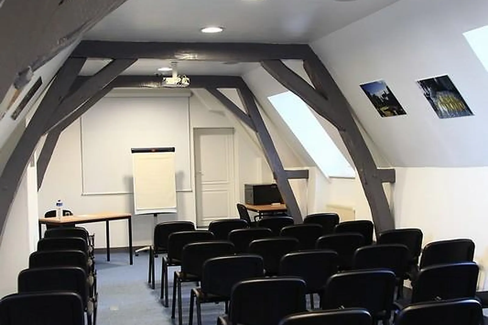 Lieux événementiels, CHÂTEAU DE LA ROMANERIE