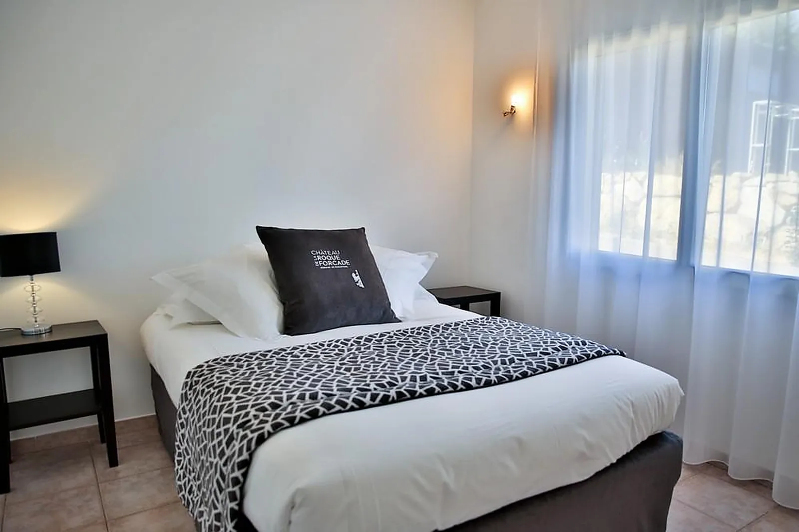 Lieux événementiels, CHÂTEAU DE LA ROQUE FORCADE