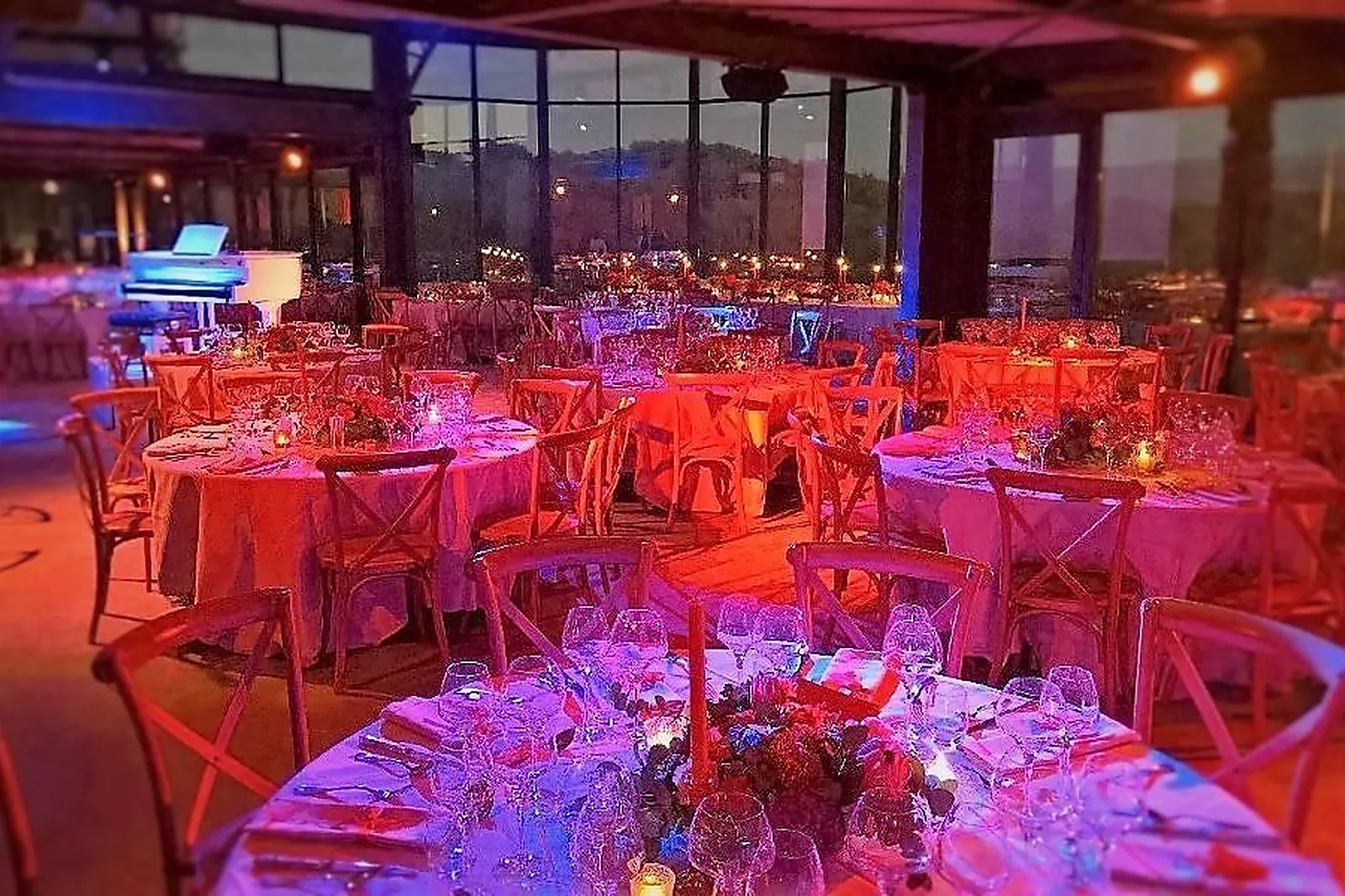 Lieux événementiels, CHÂTEAU DE LA ROQUE FORCADE