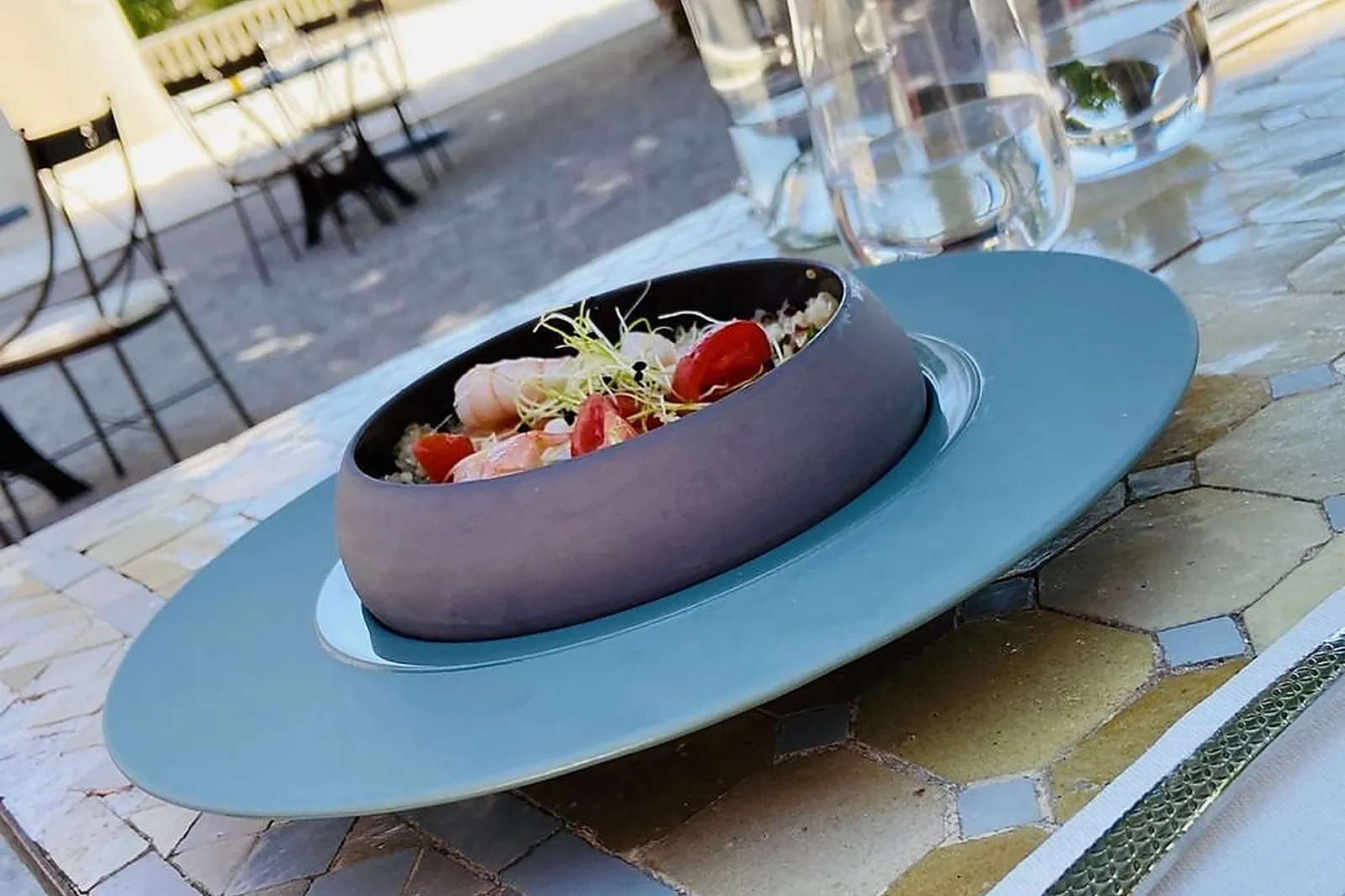 Lieux événementiels, CHÂTEAU DE LA ROQUE FORCADE