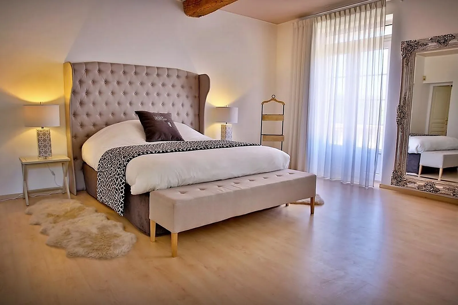 Lieux événementiels, CHÂTEAU DE LA ROQUE FORCADE