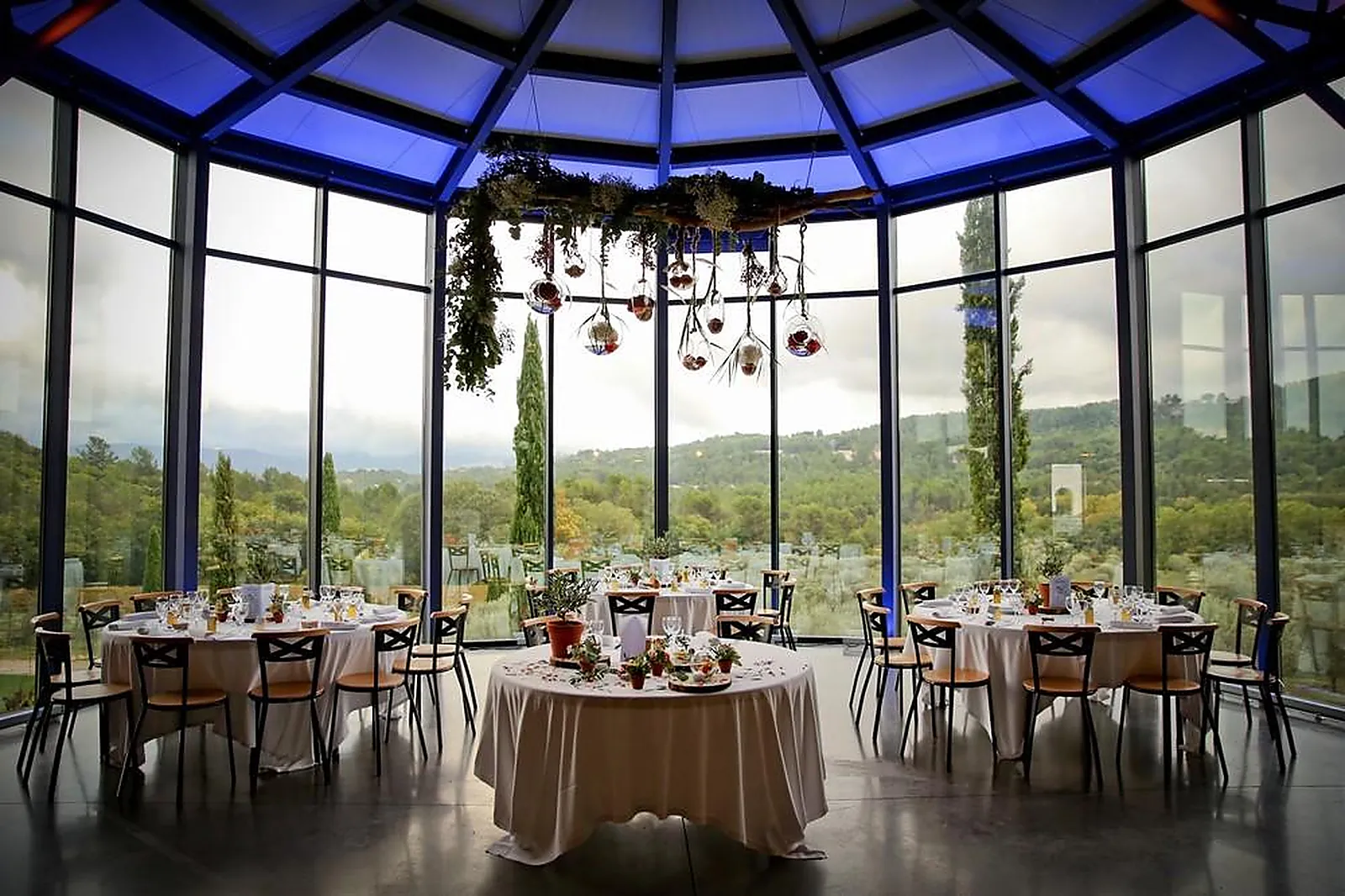 Lieux événementiels, CHÂTEAU DE LA ROQUE FORCADE