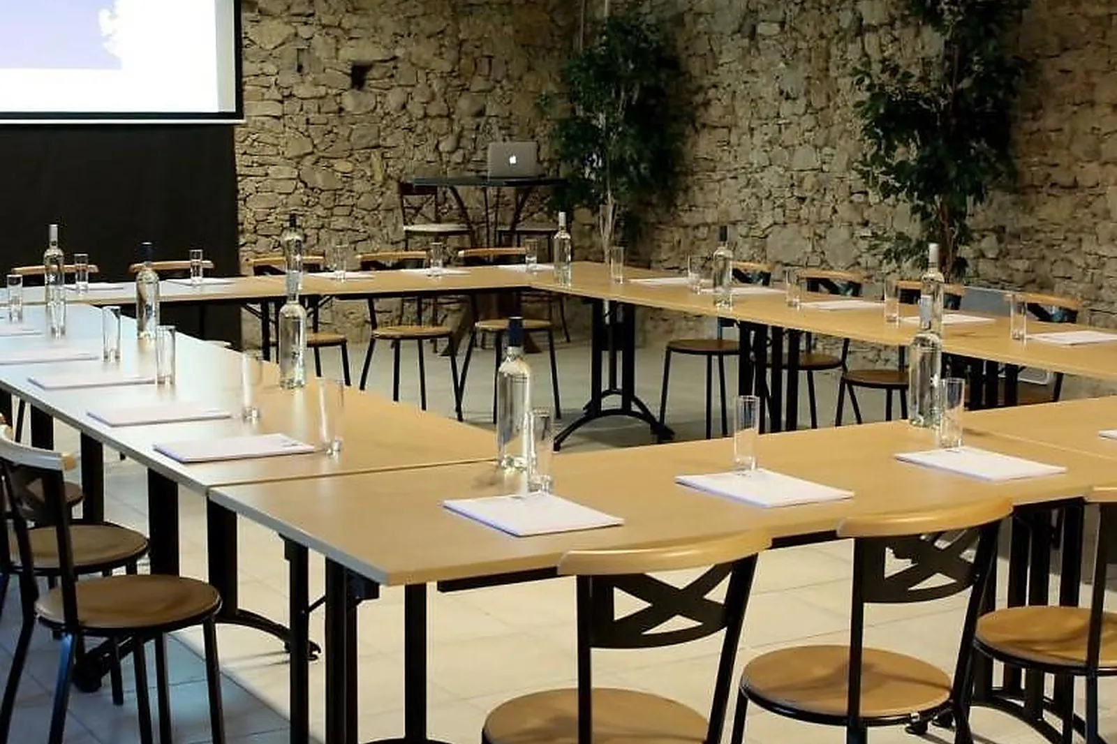 Lieux événementiels, CHÂTEAU DE LA ROQUE FORCADE