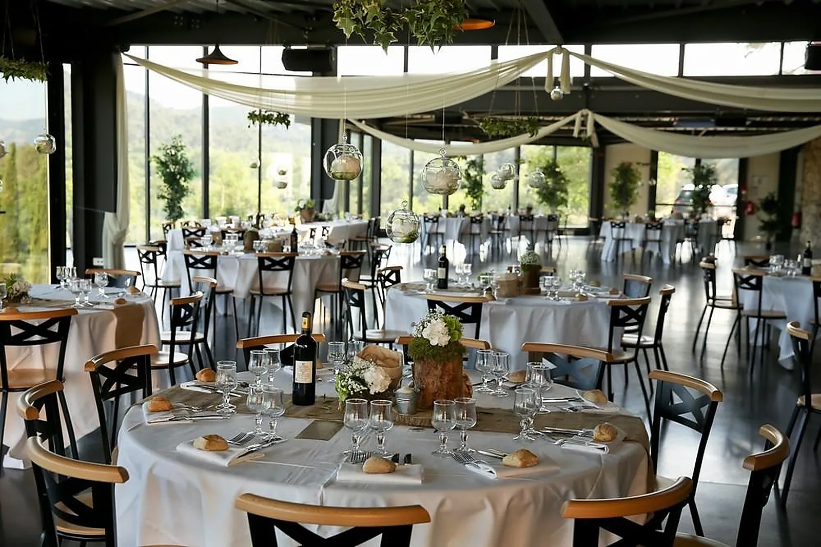 Lieux événementiels, CHÂTEAU DE LA ROQUE FORCADE