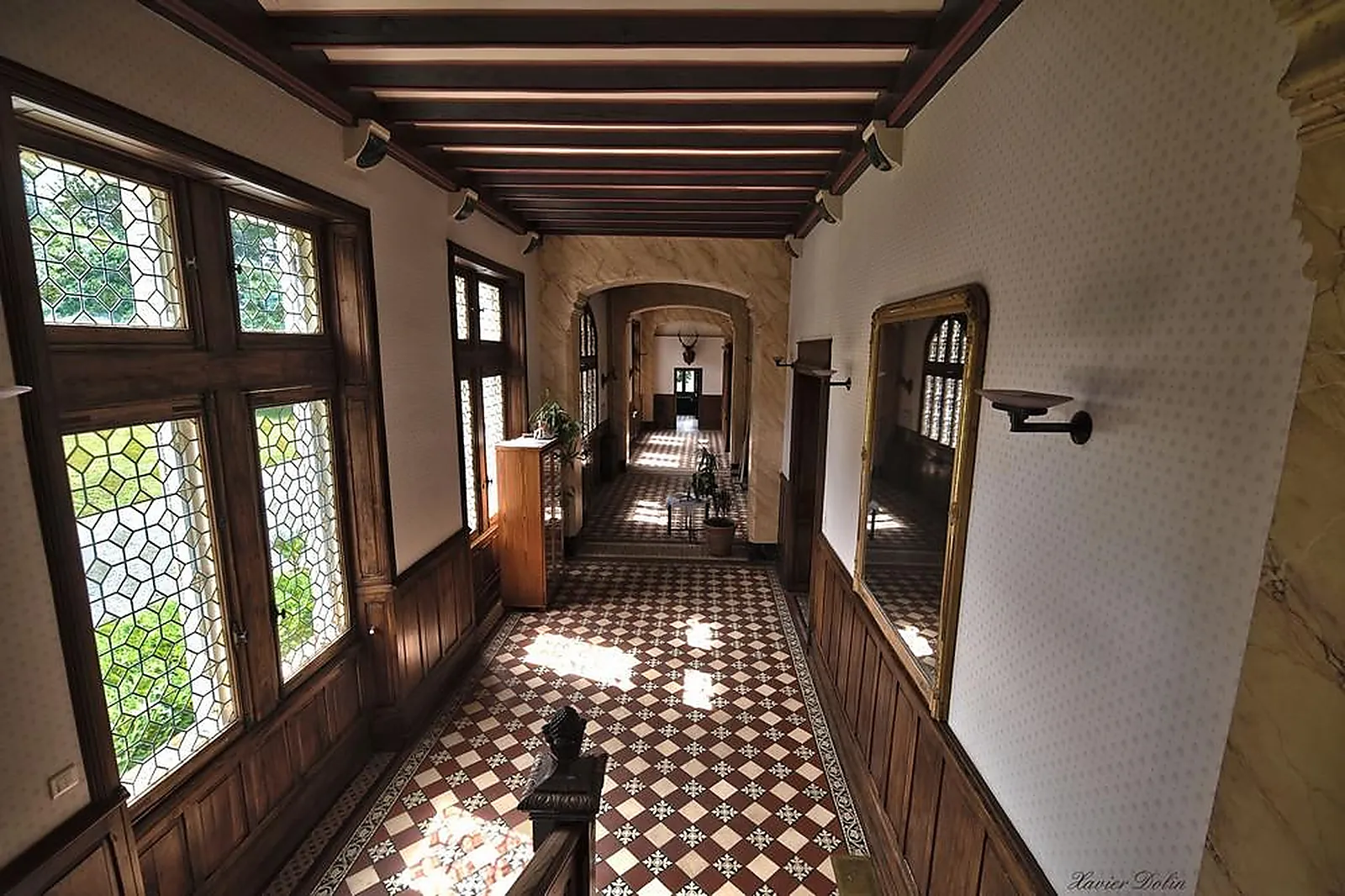 Lieux événementiels, CHÂTEAU DE LA ROSE