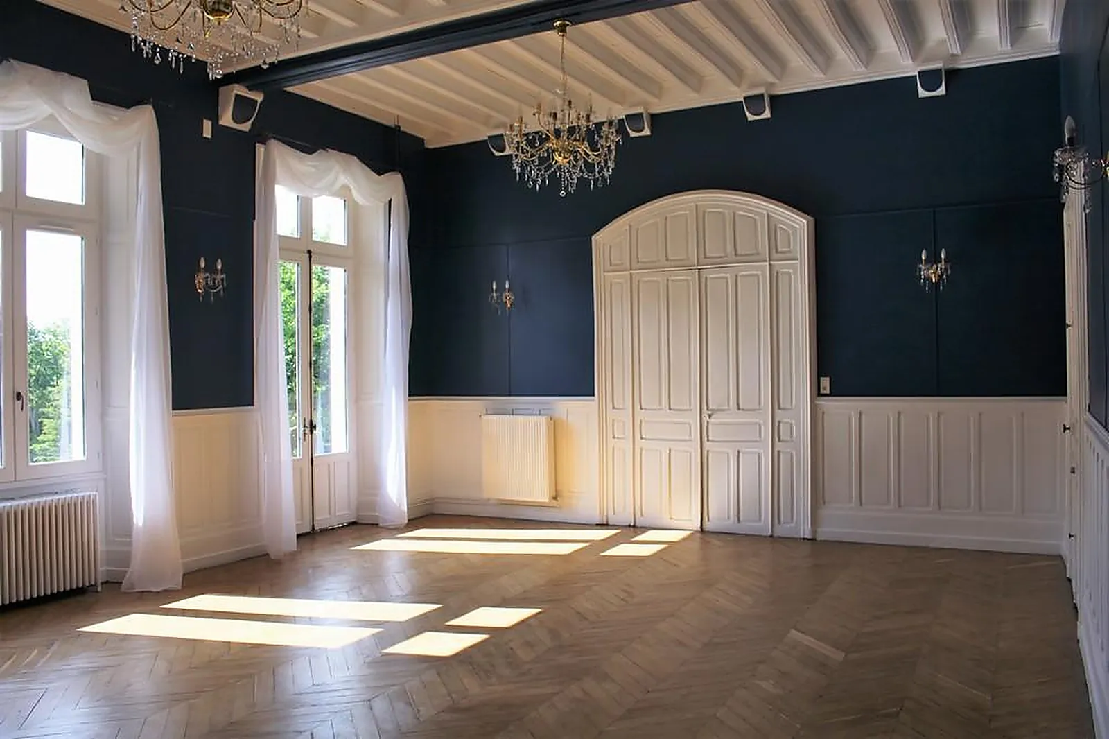 Lieux événementiels, CHÂTEAU DE LA ROSE