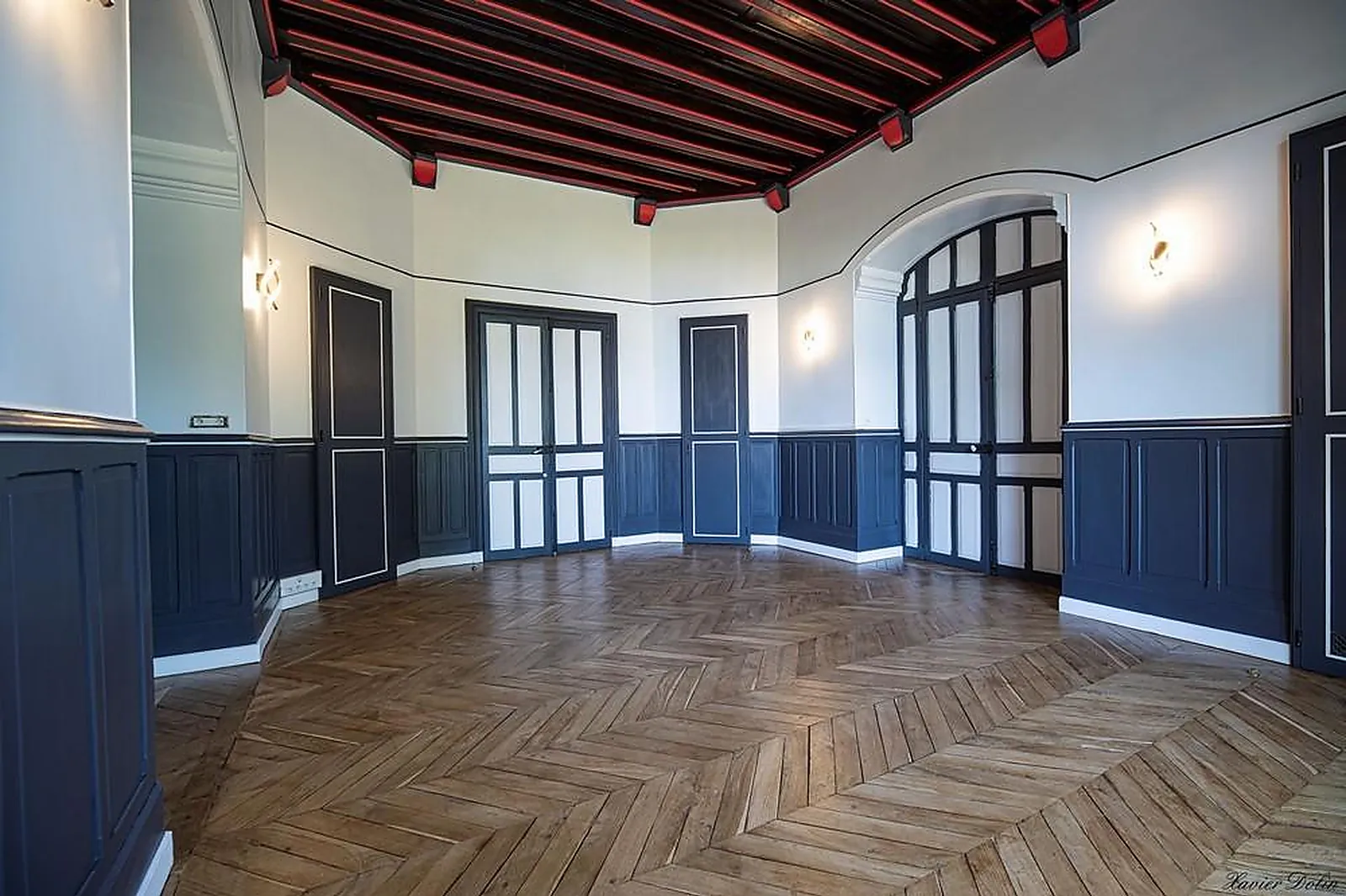 Lieux événementiels, CHÂTEAU DE LA ROSE