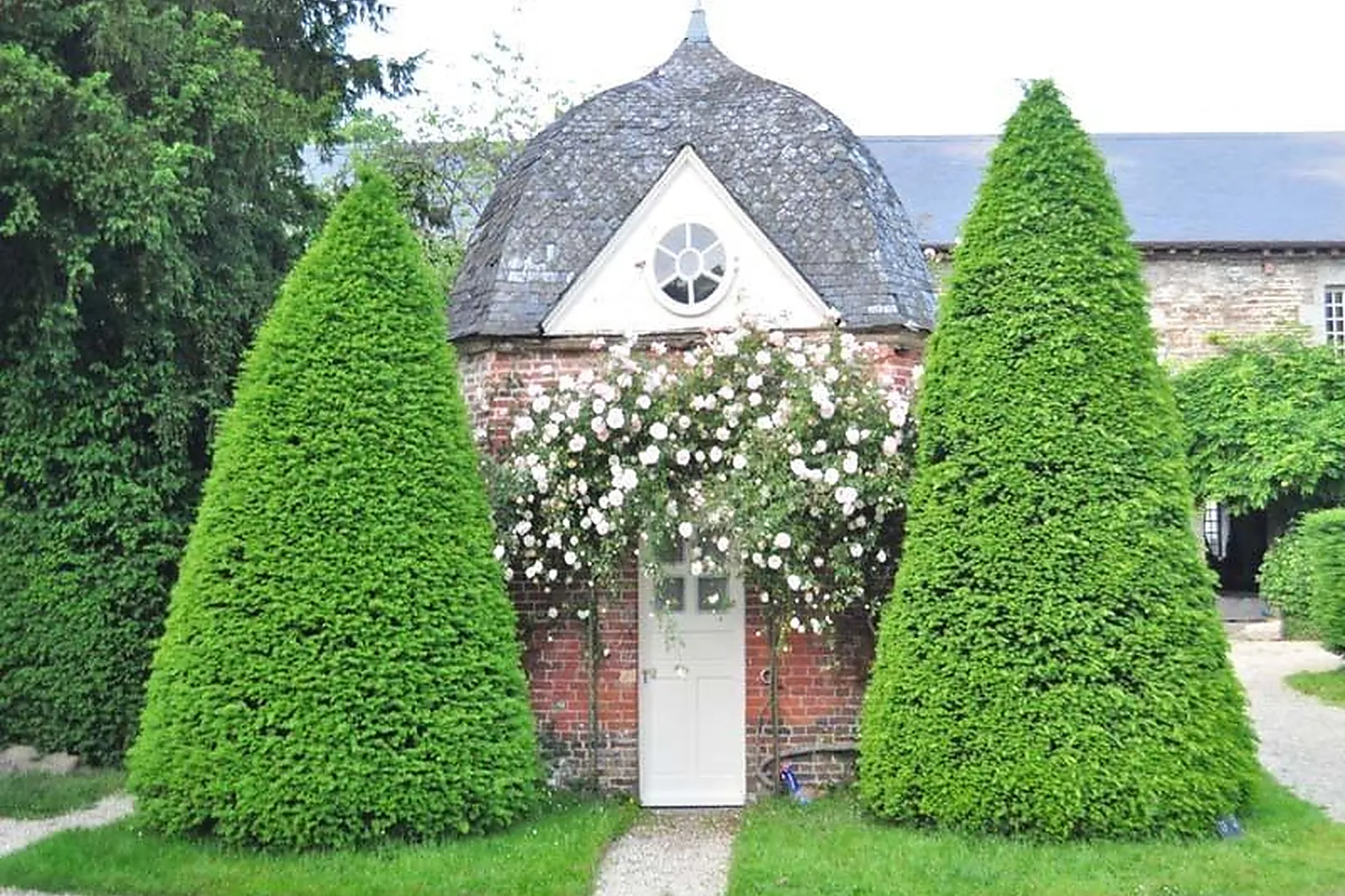 Lieux événementiels, CHÂTEAU DE LA ROUËRIE