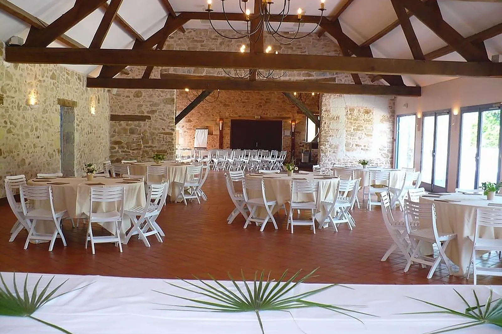 Lieux événementiels, CHÂTEAU DE LA ROUSSELIÈRE