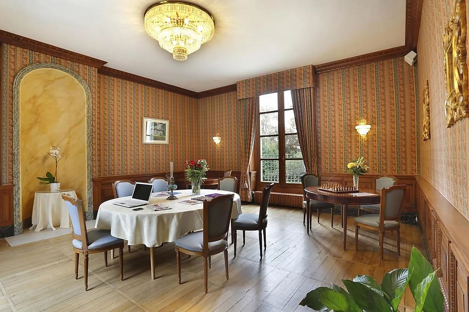 Lieux événementiels, CHÂTEAU DE LA ROZELLE