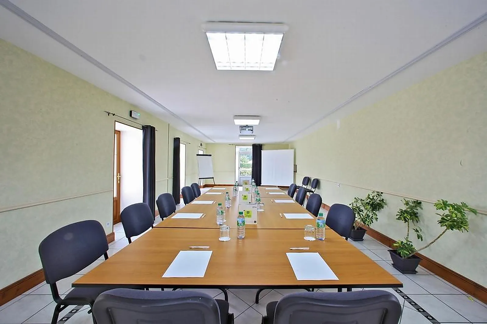 Lieux événementiels, CHÂTEAU DE LA SEBRANDIERE