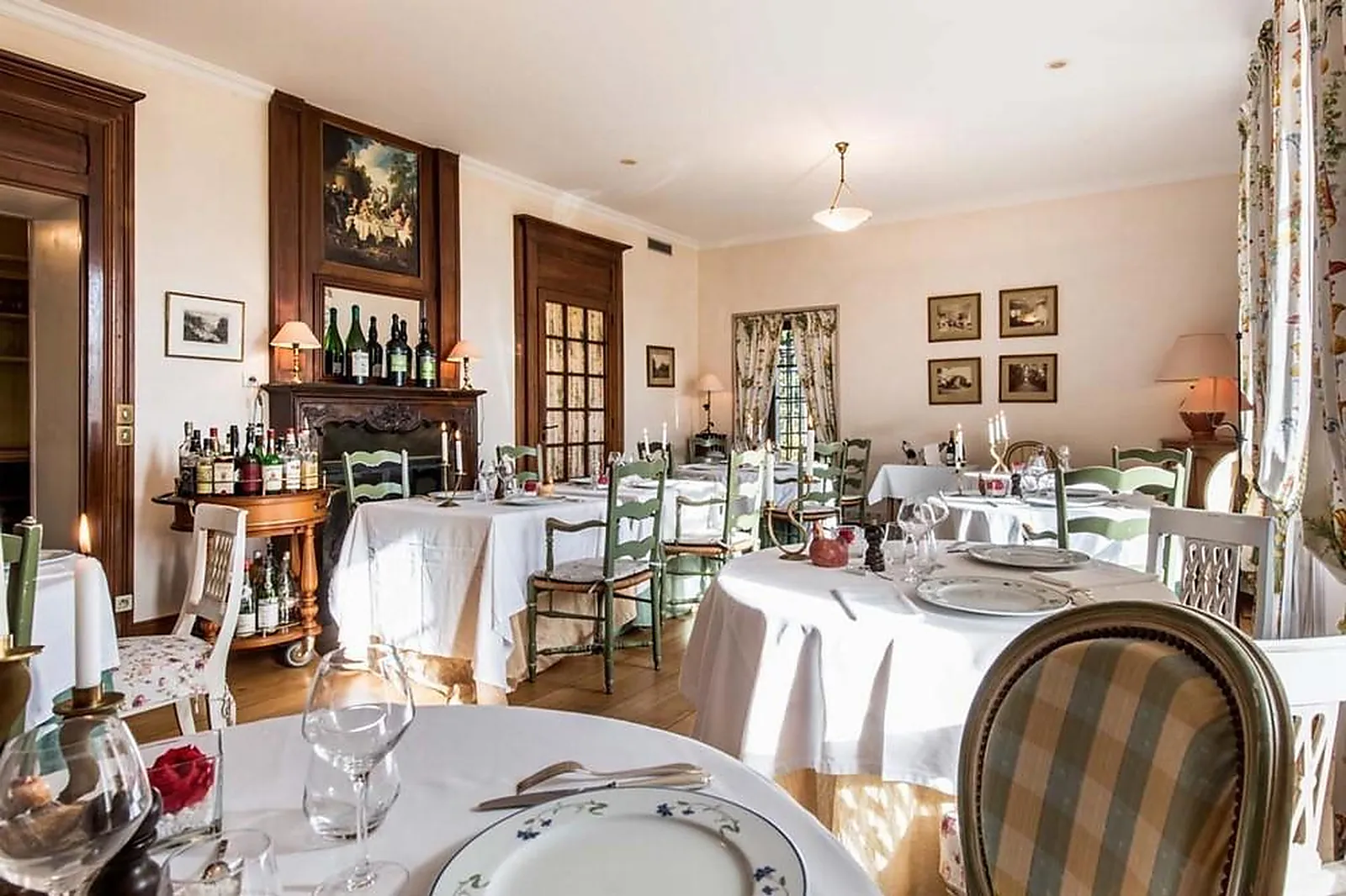 Lieux événementiels, CHÂTEAU DE LA TOUR DU PUITS