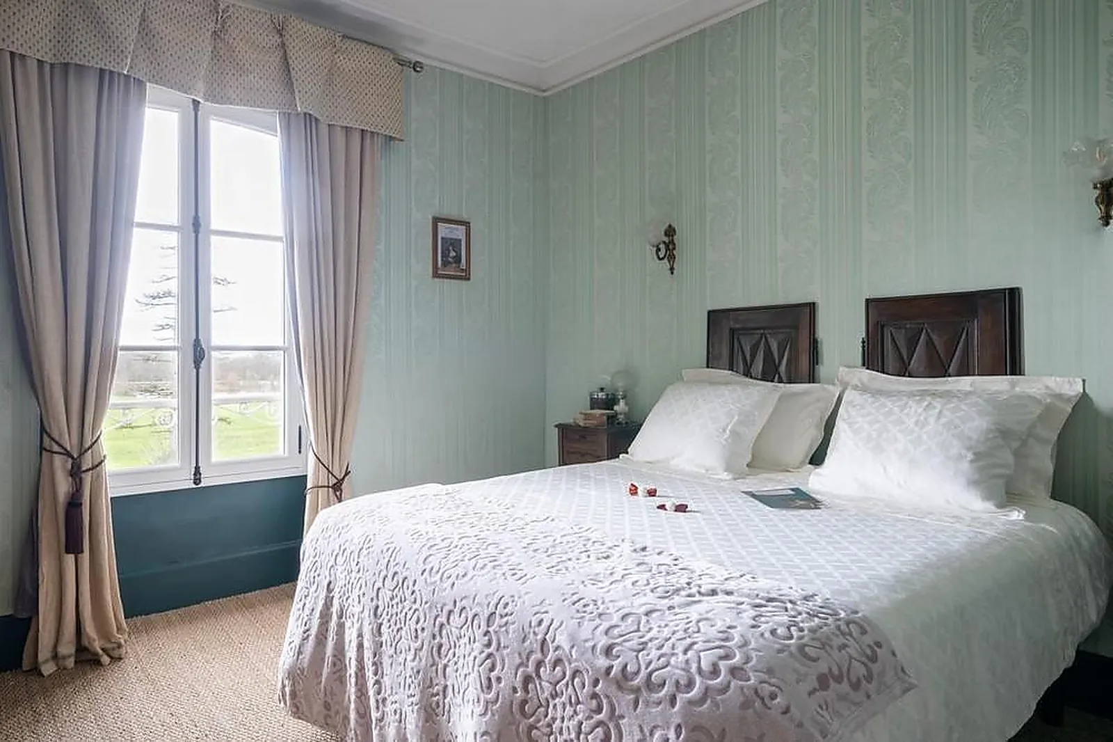 Lieux événementiels, CHÂTEAU DE LA TOURLANDRY