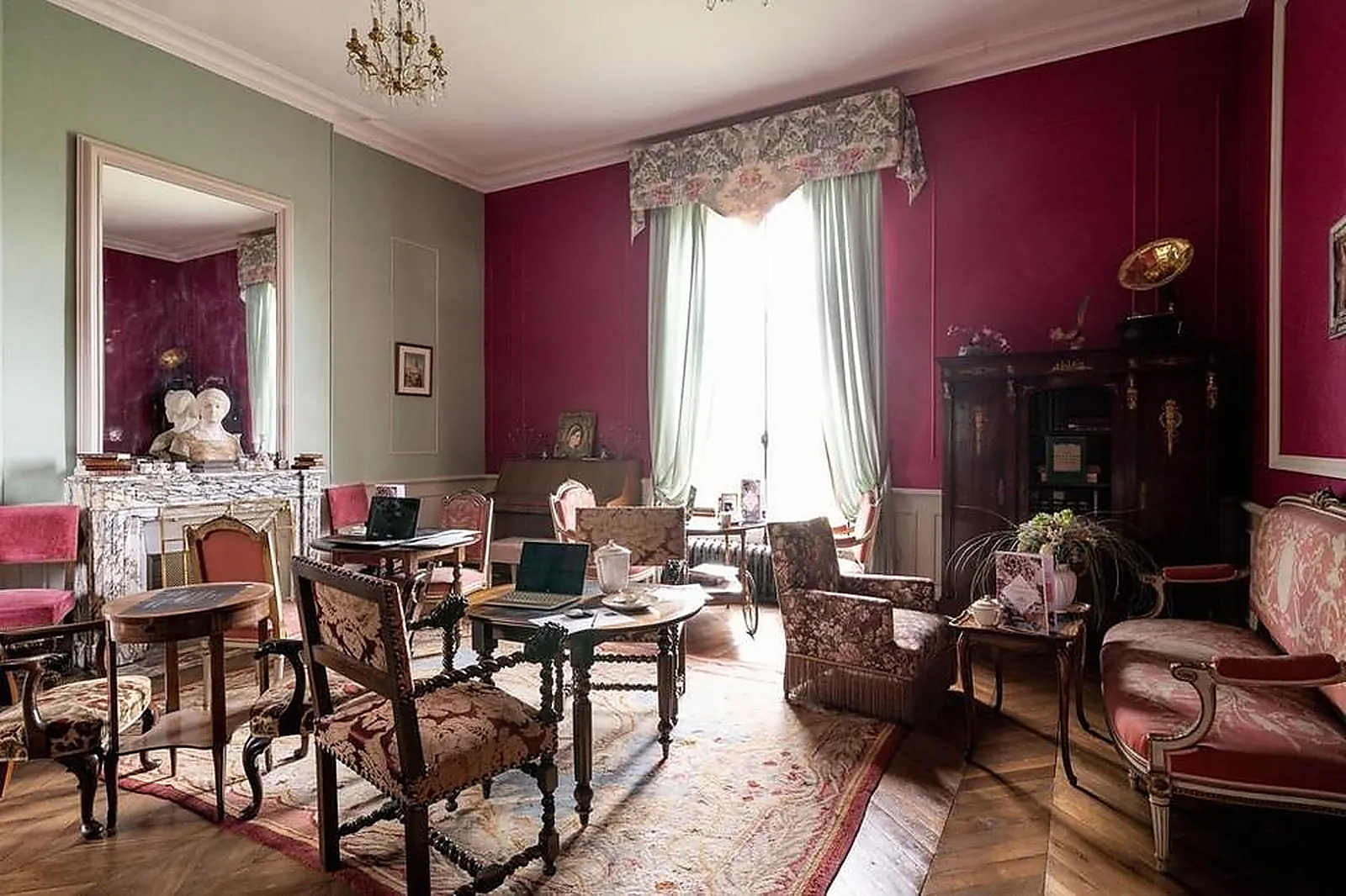 Lieux événementiels, CHÂTEAU DE LA TOURLANDRY