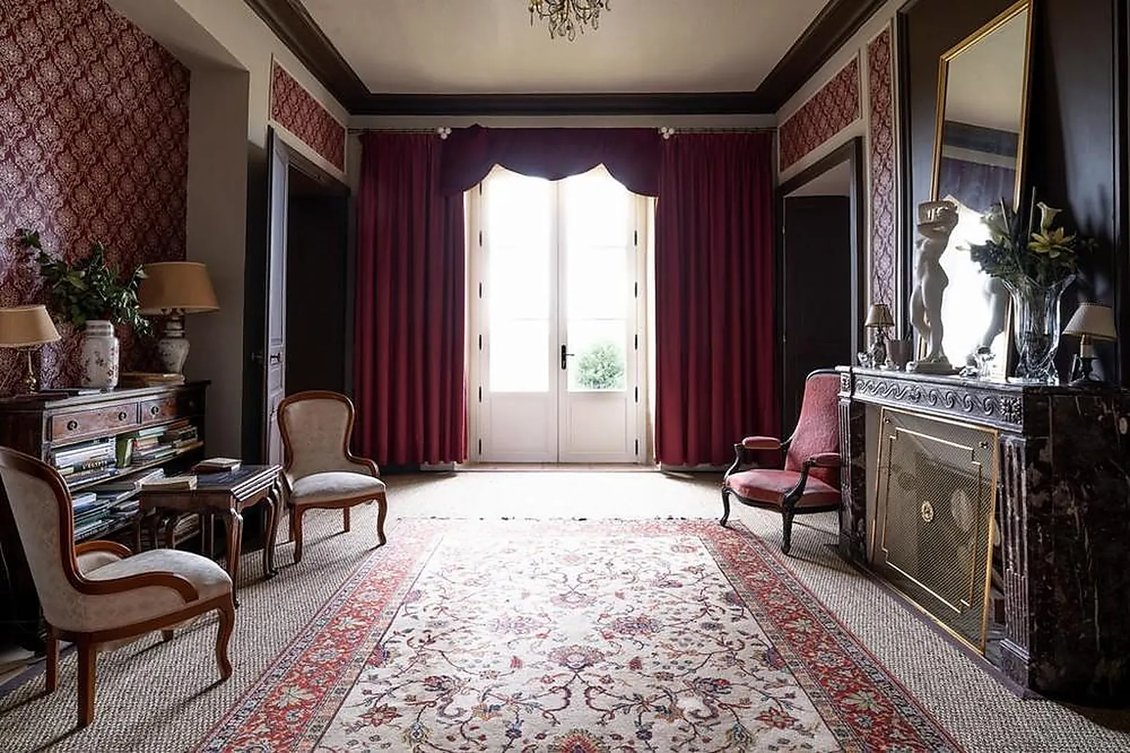 Lieux événementiels, CHÂTEAU DE LA TOURLANDRY