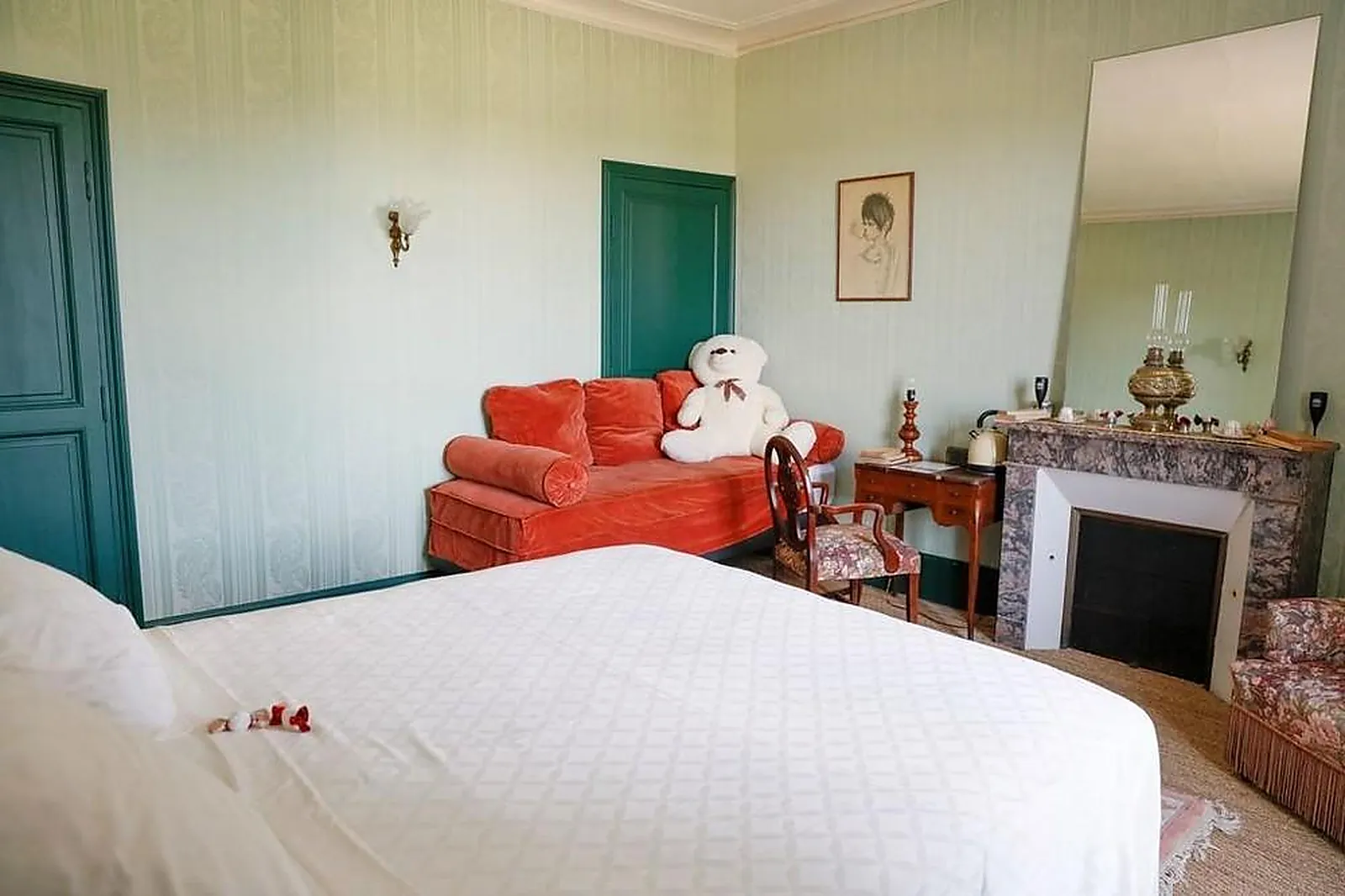 Lieux événementiels, CHÂTEAU DE LA TOURLANDRY