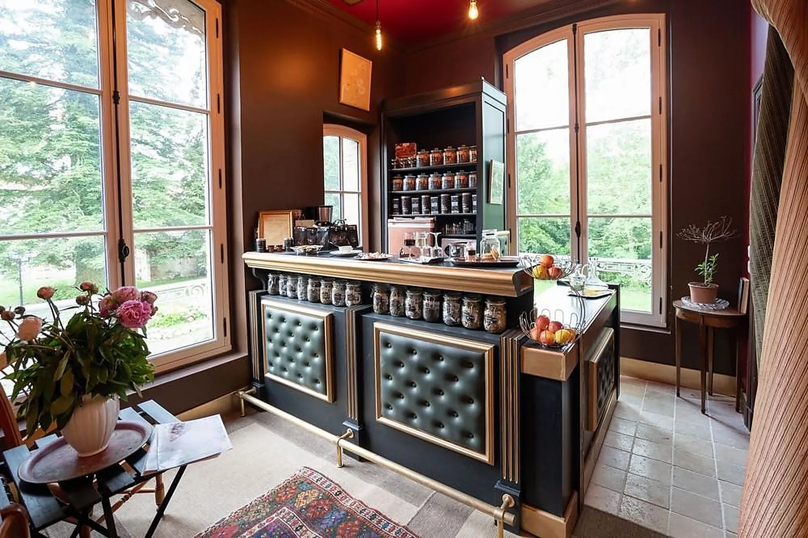 Lieux événementiels, CHÂTEAU DE LA TOURLANDRY