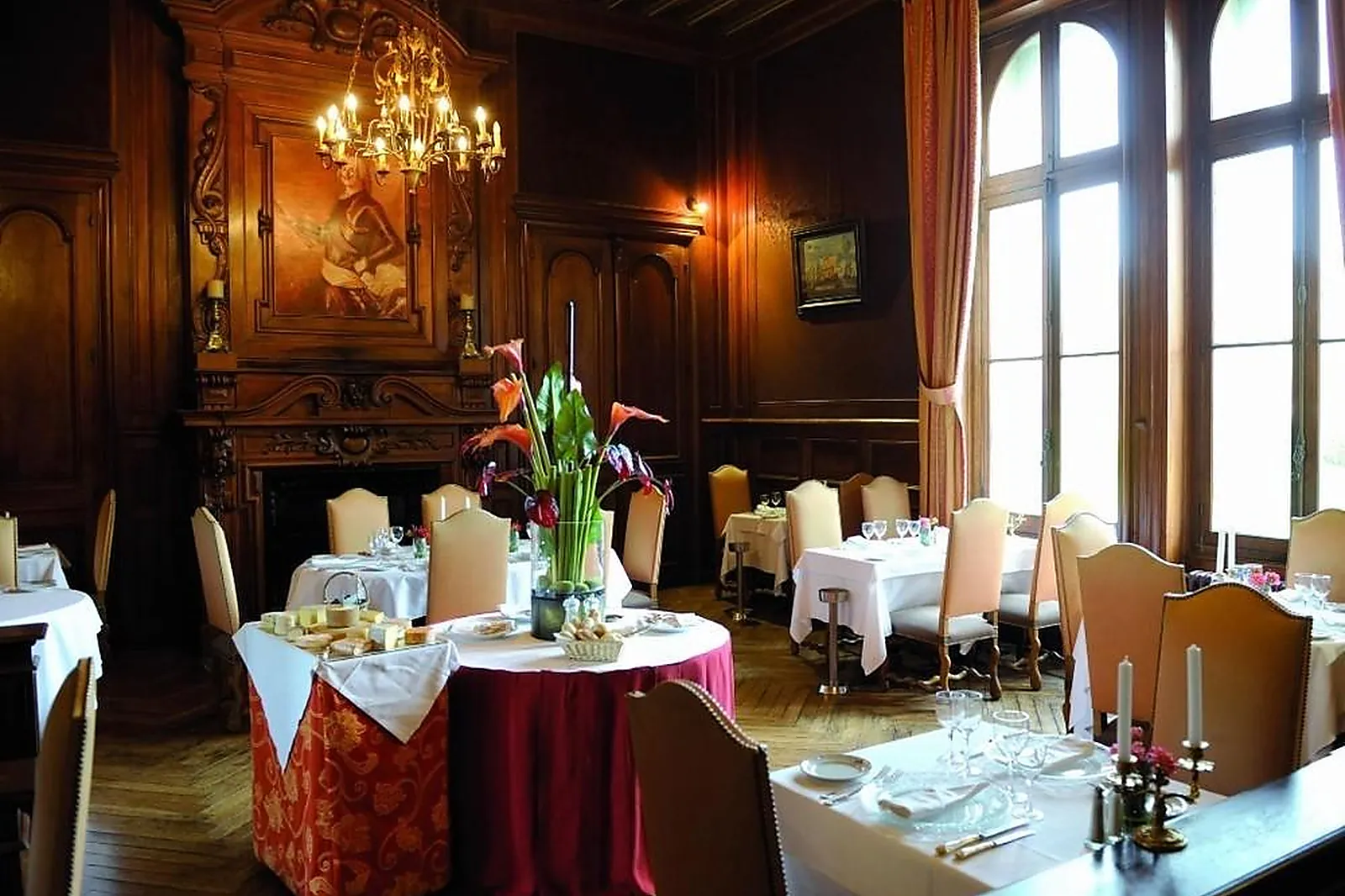 Lieux événementiels, CHÂTEAU DE LA TREMBLAY