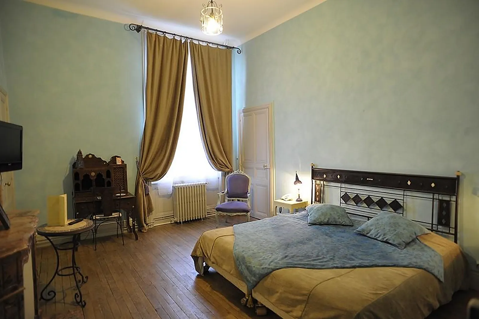 Lieux événementiels, CHÂTEAU DE LA TREMBLAY