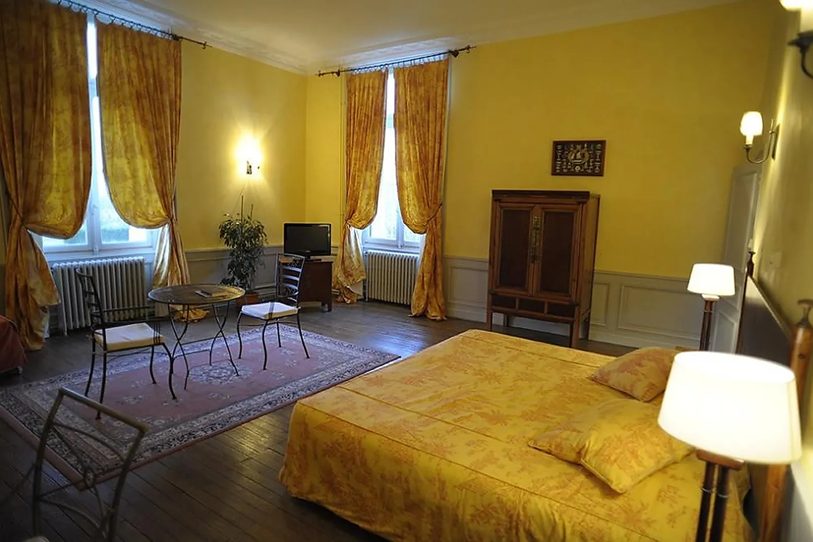 Lieux événementiels, CHÂTEAU DE LA TREMBLAY