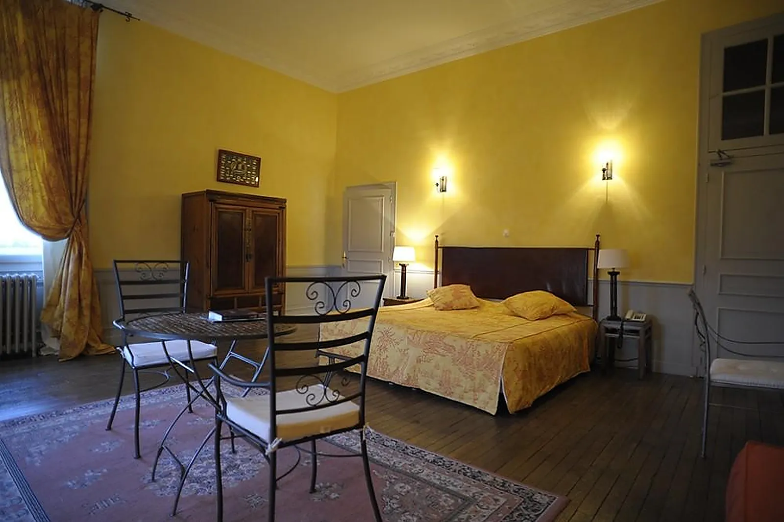 Lieux événementiels, CHÂTEAU DE LA TREMBLAY