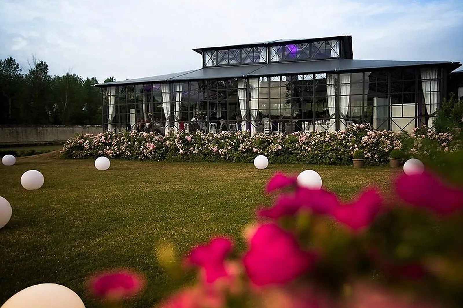 Lieux événementiels, CHÂTEAU DE LA TRYE