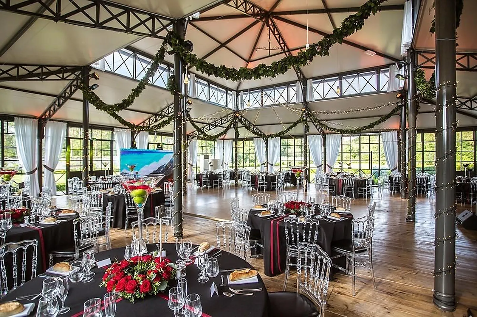 Lieux événementiels, CHÂTEAU DE LA TRYE