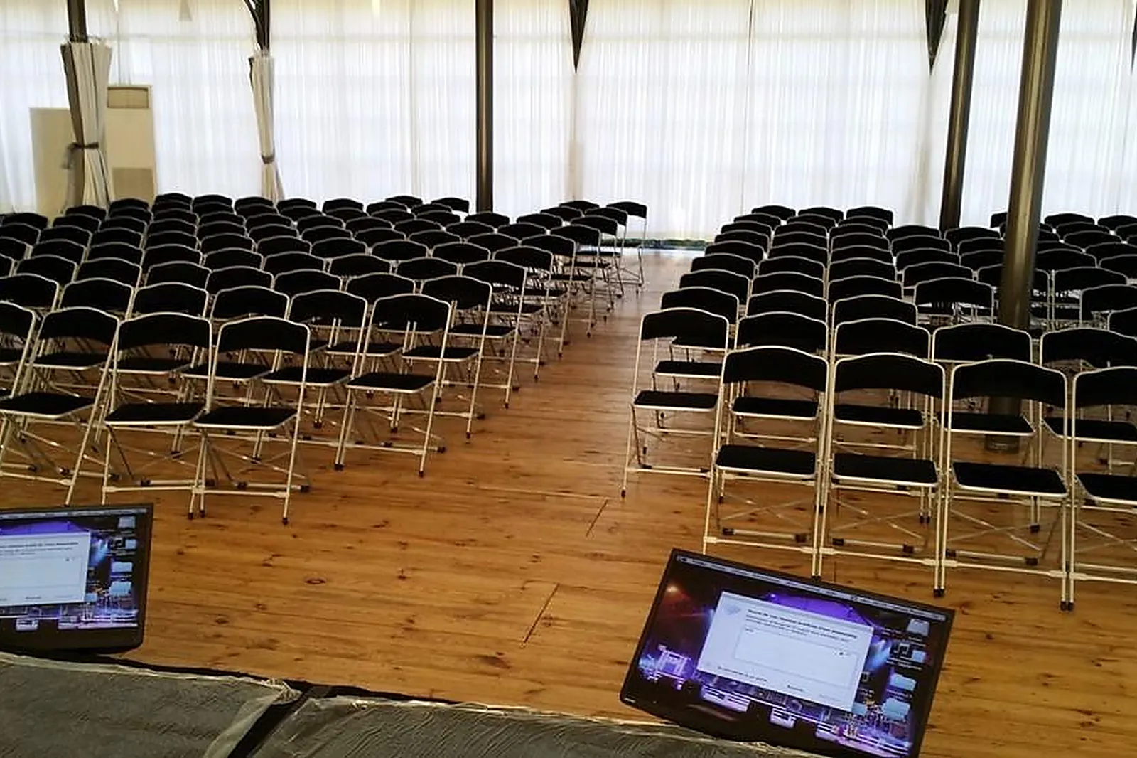 Lieux événementiels, CHÂTEAU DE LA TRYE