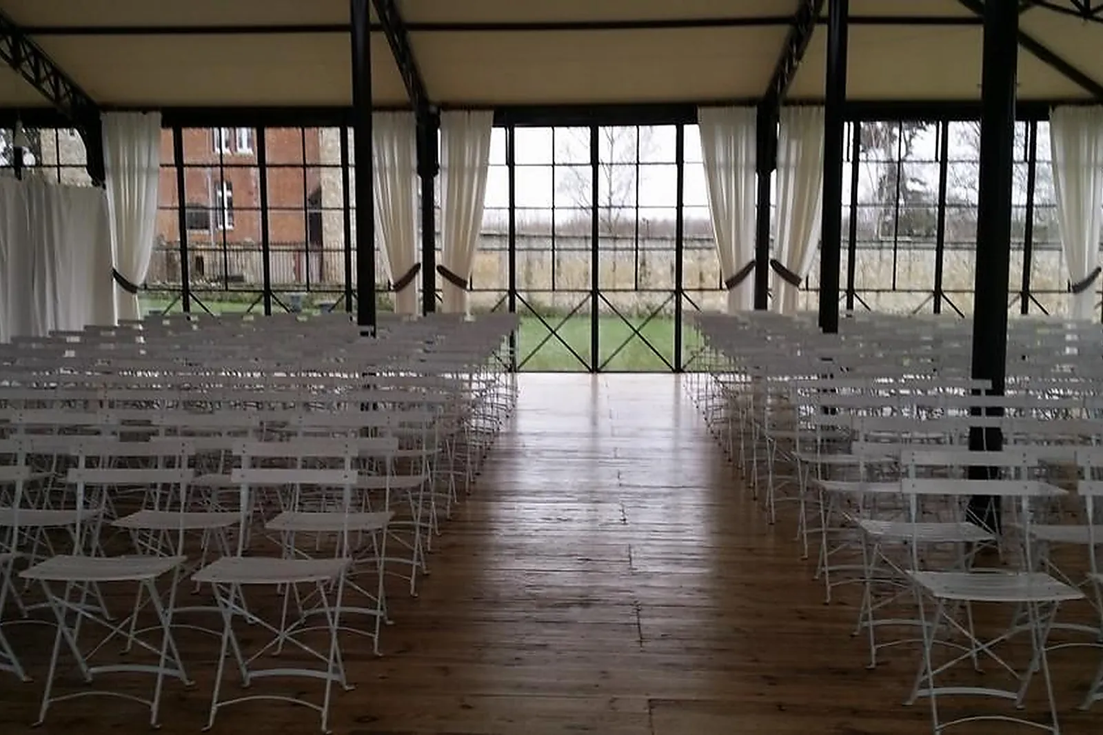 Lieux événementiels, CHÂTEAU DE LA TRYE