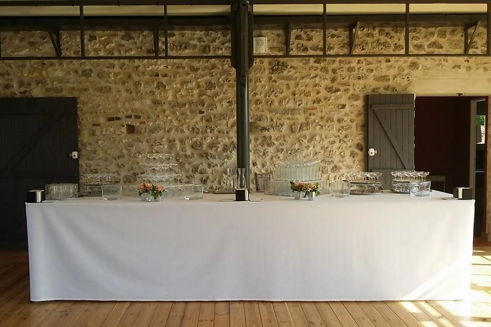 Lieux événementiels, CHÂTEAU DE LA TRYE