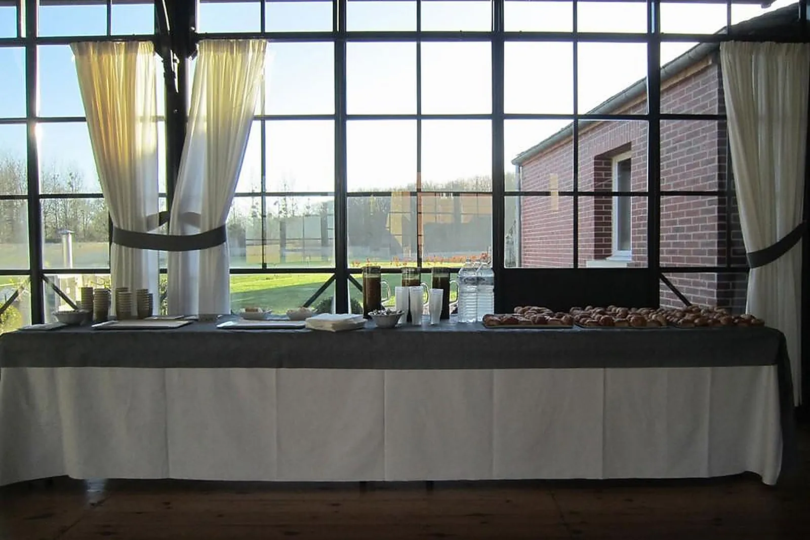 Lieux événementiels, CHÂTEAU DE LA TRYE