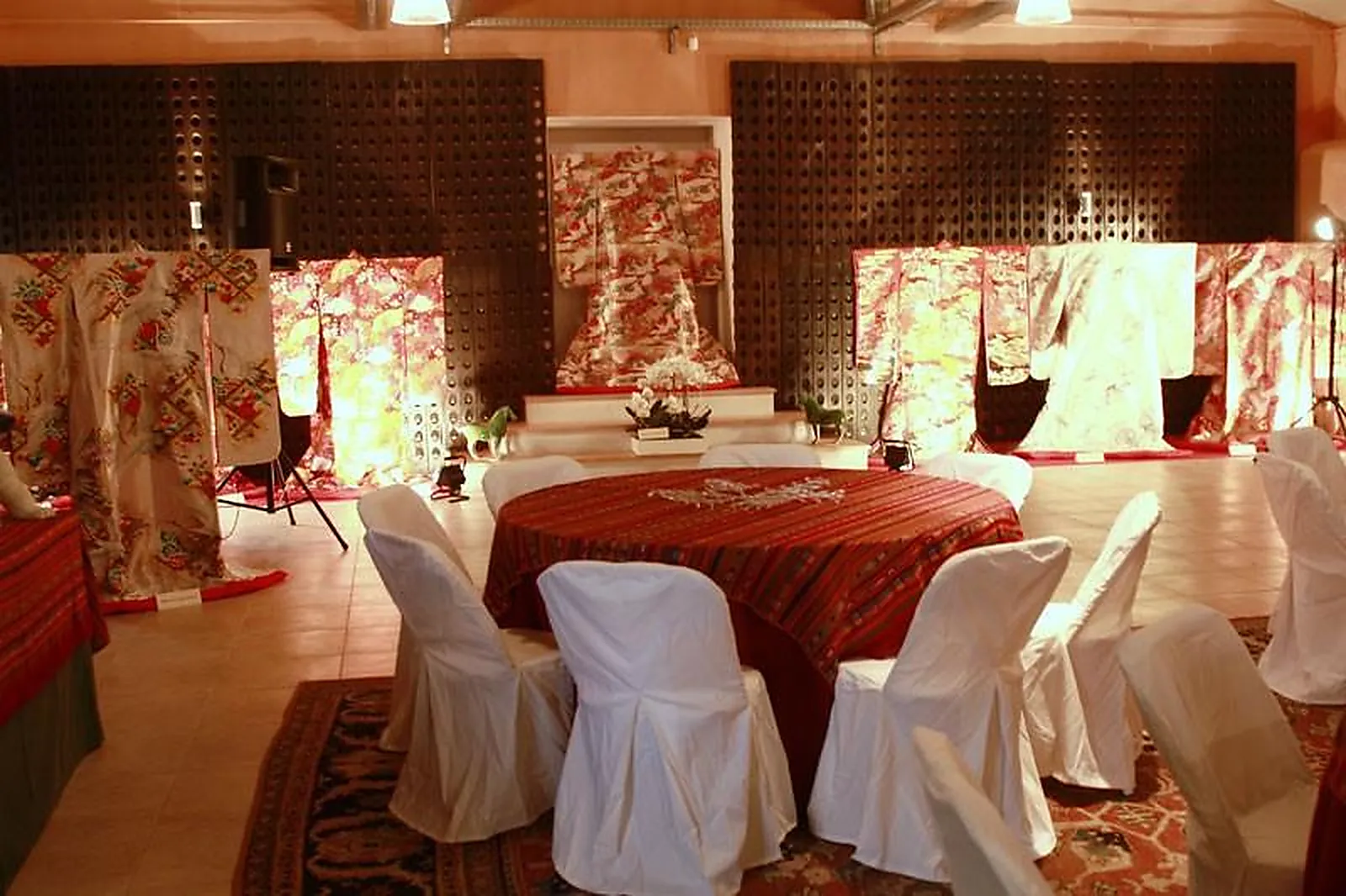 Lieux événementiels, CHÂTEAU DE LA TUILERIE