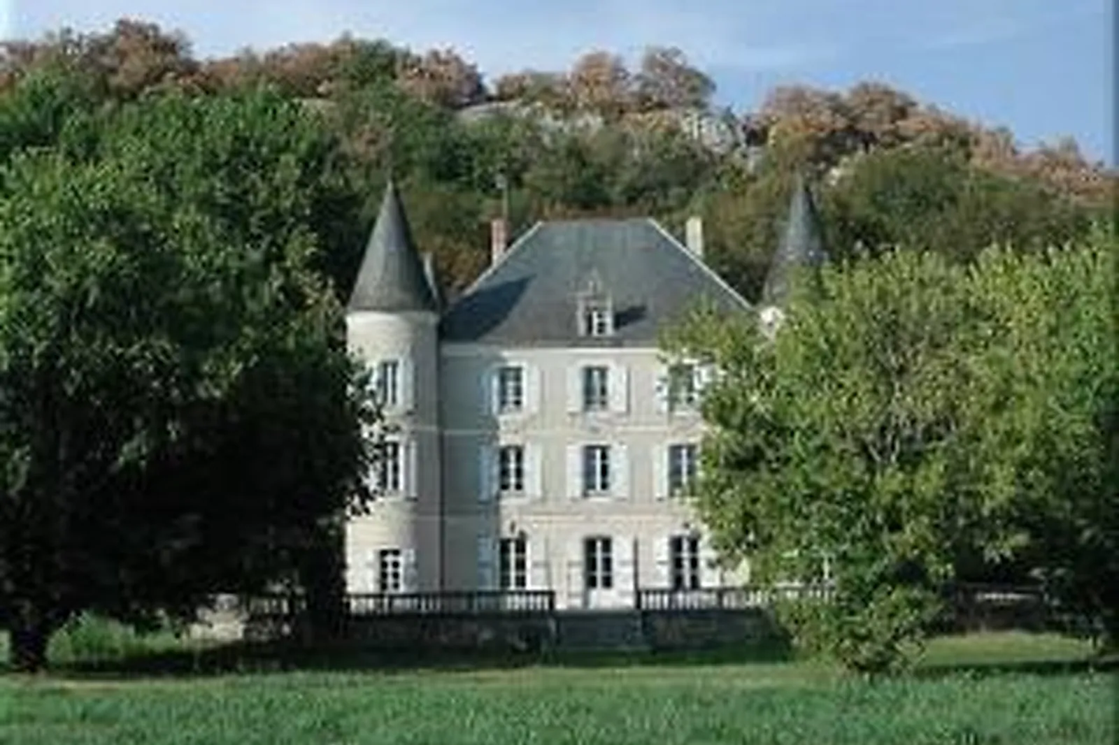 Lieux événementiels, CHÂTEAU DE LA TUILERIE