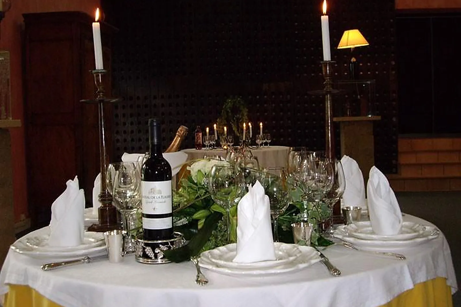 Lieux événementiels, CHÂTEAU DE LA TUILERIE